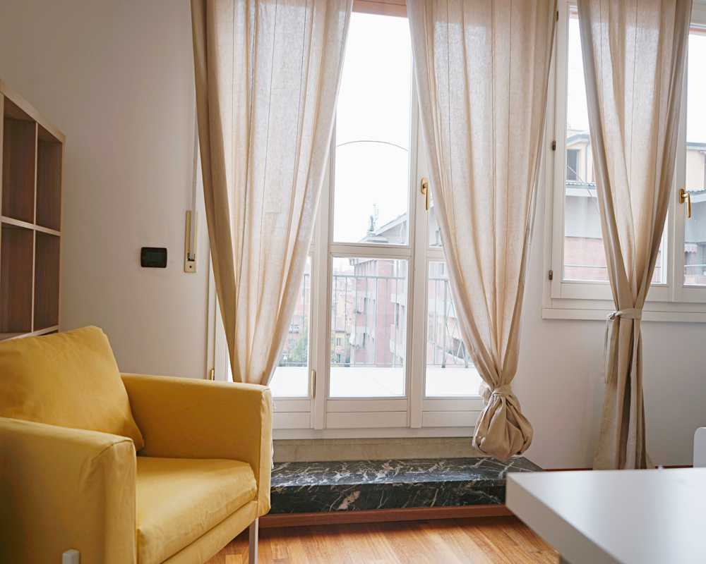 Chambre simple Bologne, 7 chambres, 21m² — photo 10