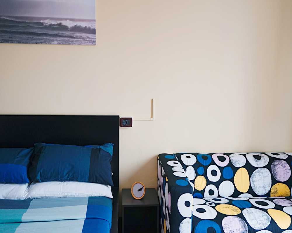 Chambre simple Bologne, 7 chambres, 23m² — photo 18