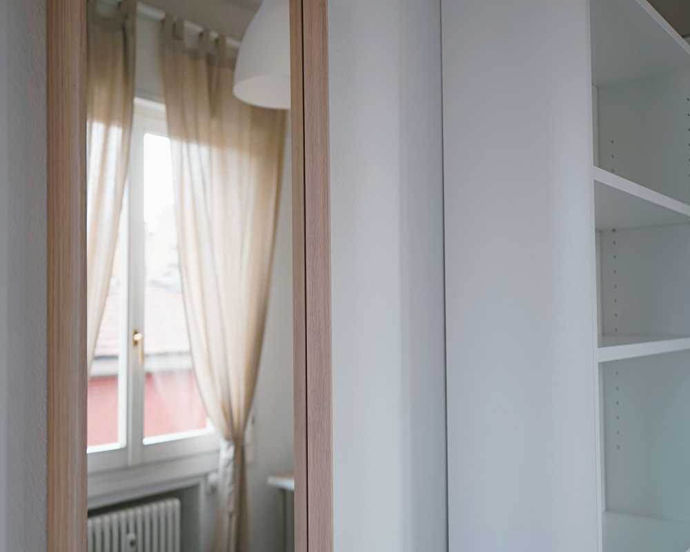 Chambre simple Bologne, 7 chambres, 14m² — photo 25