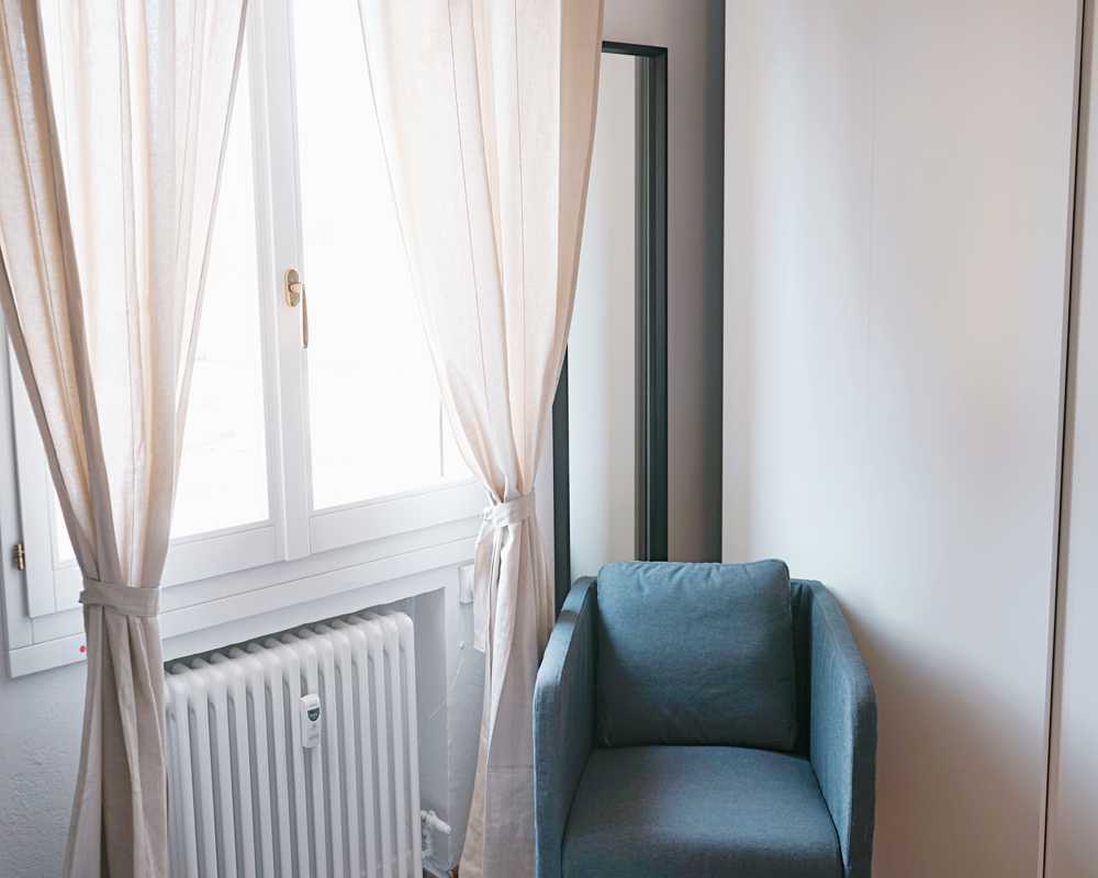 Chambre simple Bologne, 7 chambres, 18m² — photo 38