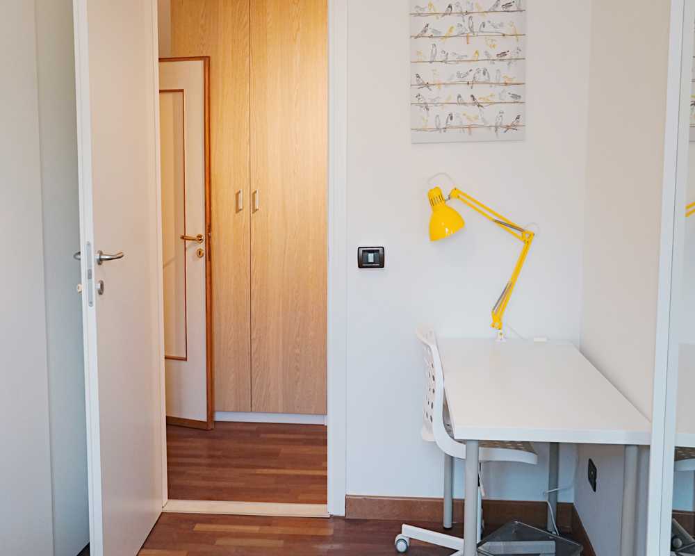 Single room Bologna, 7 beds, 11m² — photo 9
