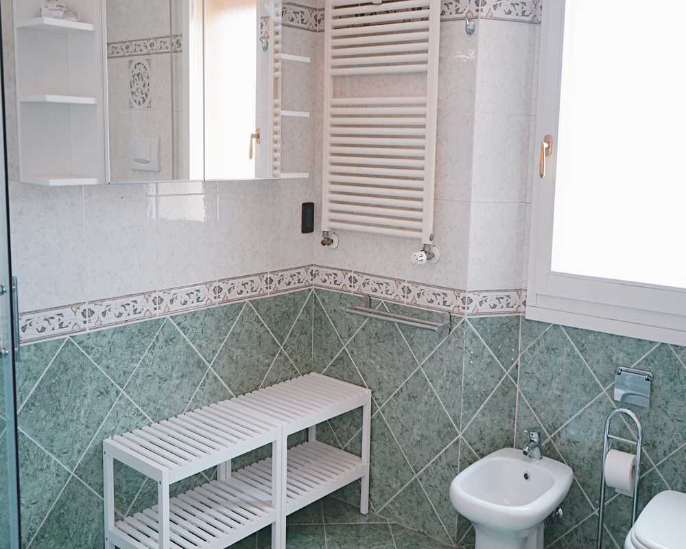 Chambre simple Bologne, 7 chambres, 11m² — photo 20