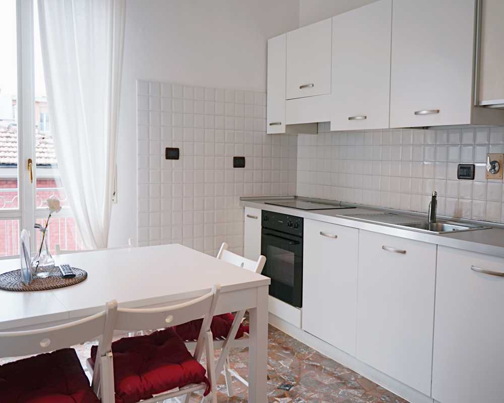 Chambre simple Bologne, 7 chambres, 11m² — photo 31
