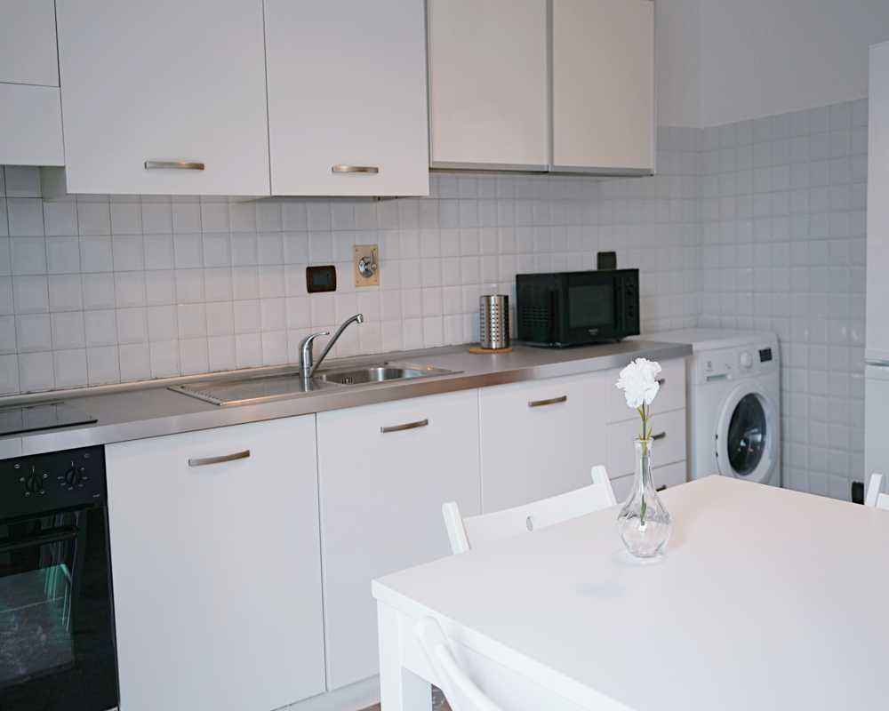 Chambre simple Bologne, 7 chambres, 11m² — photo 32