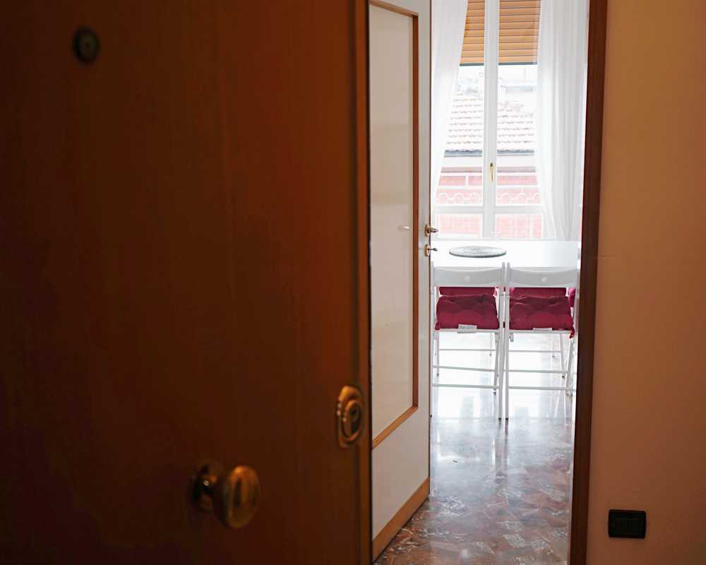 Chambre simple Bologne, 7 chambres, 11m² — photo 24