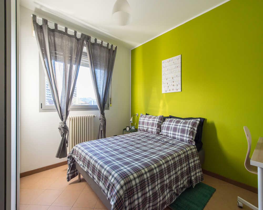 Chambre simple Bologne, 3 chambres, 15,04m² — photo 8