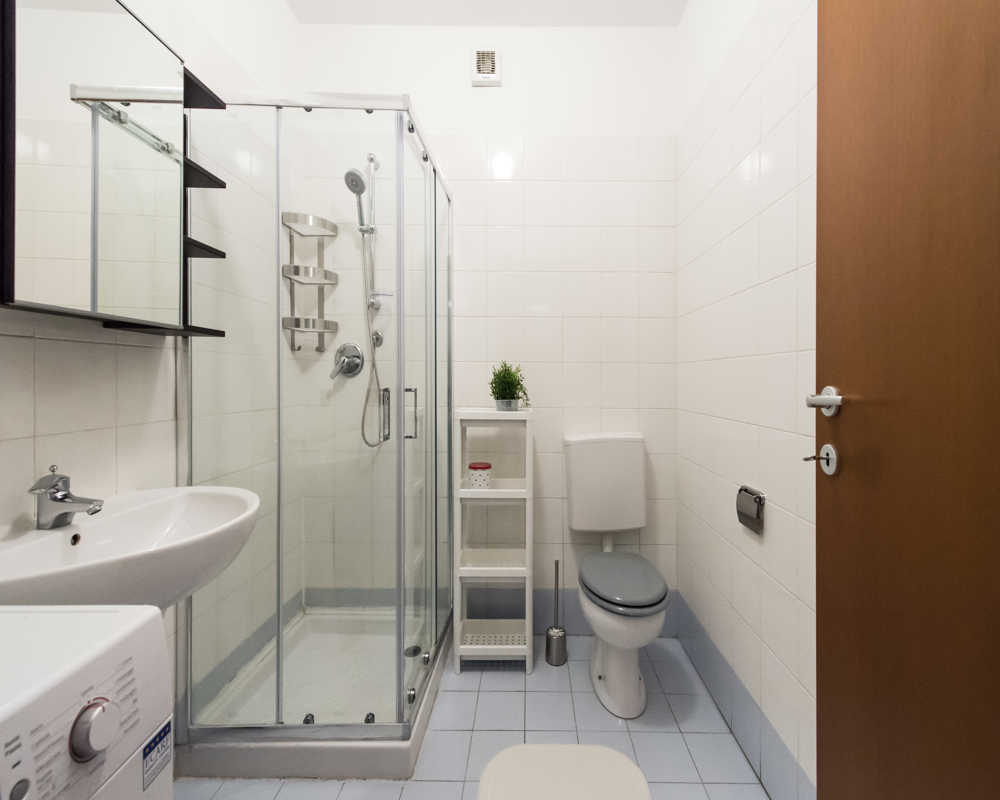 Chambre simple Bologne, 3 chambres, 15,04m² — photo 12