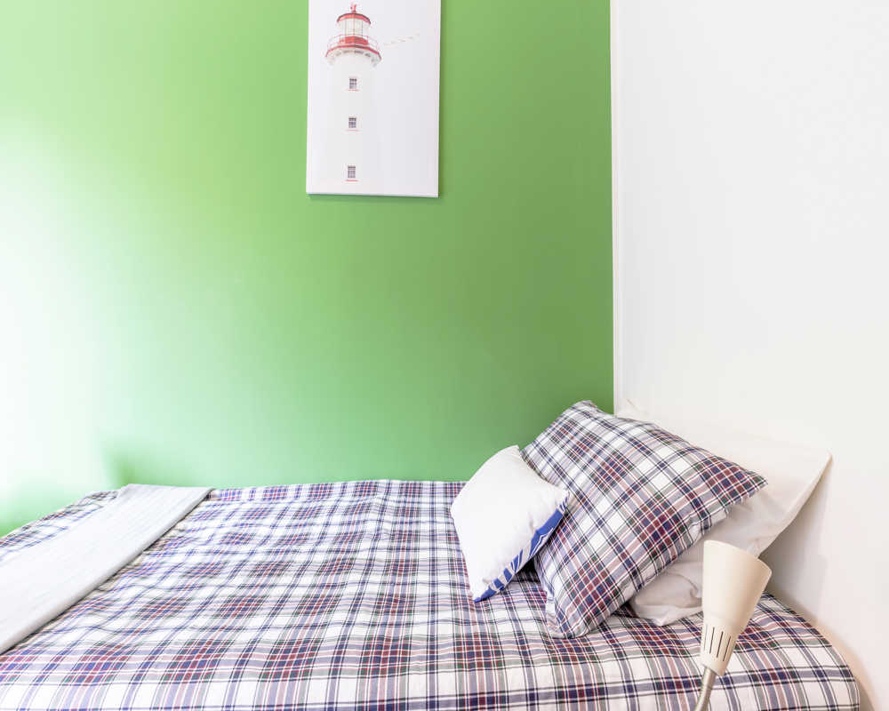 Single room Bologna, 10 beds, 10.47m² — photo 77
