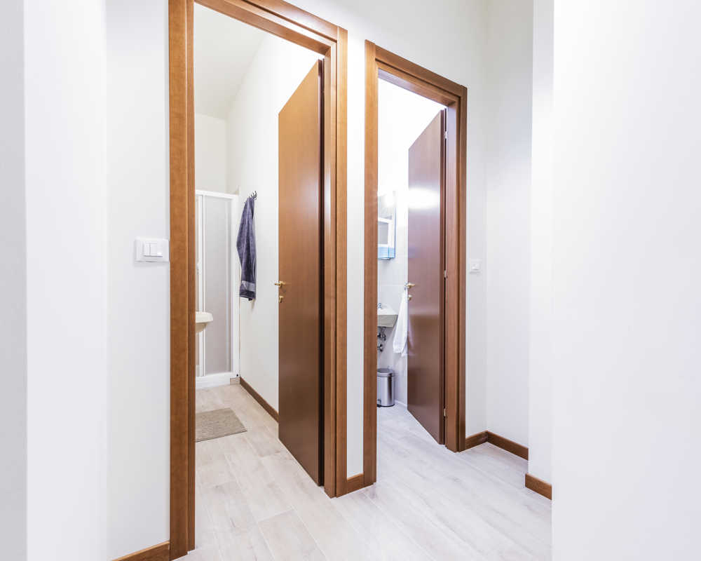 Chambre simple Bologne, 10 chambres, 11,98m² — photo 59