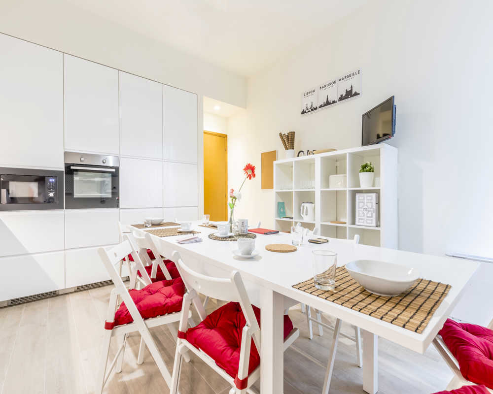 Chambre simple Bologne, 10 chambres, 11,98m² — photo 72
