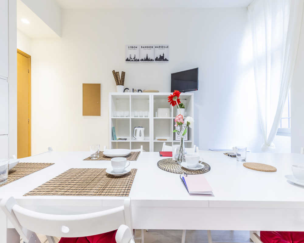 Chambre simple Bologne, 10 chambres, 11,98m² — photo 69