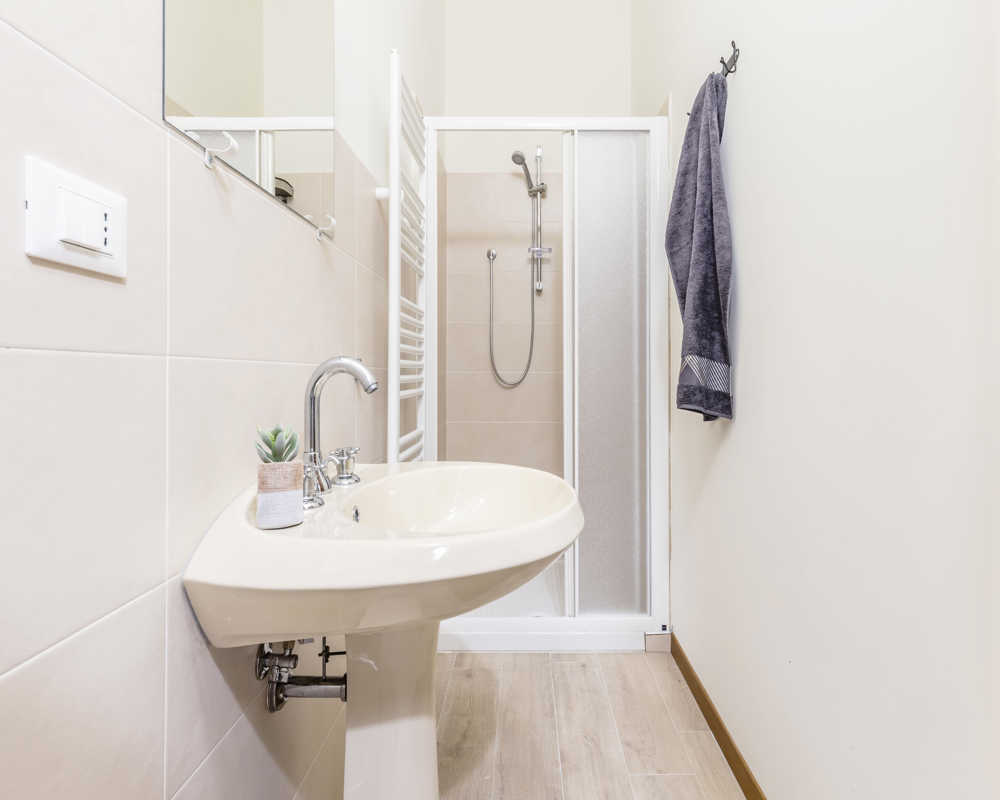 Chambre simple Bologne, 10 chambres, 11,98m² — photo 62