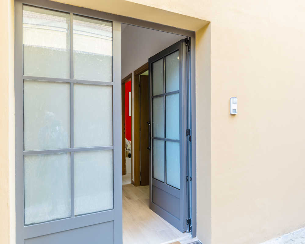Chambre simple Bologne, 10 chambres, 11,98m² — photo 68