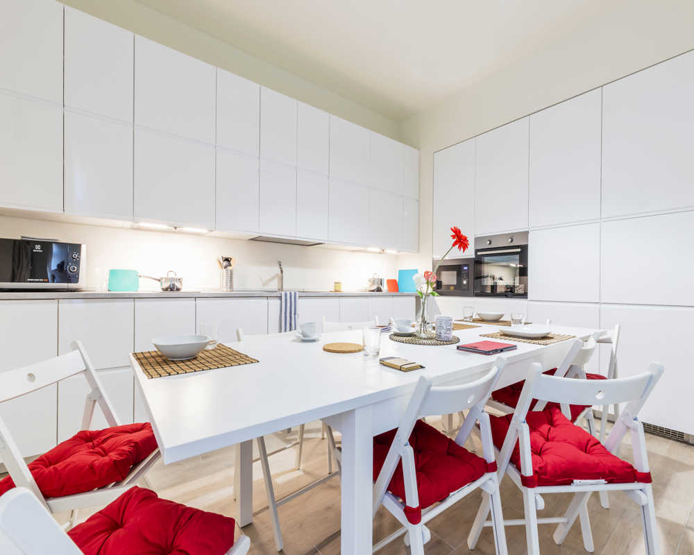 Chambre simple Bologne, 10 chambres, 11,98m² — photo 52