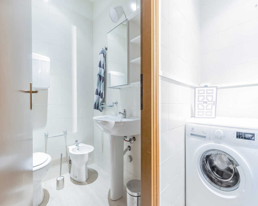 Chambre simple Bologne, 10 chambres, 11,98m² — photo 54