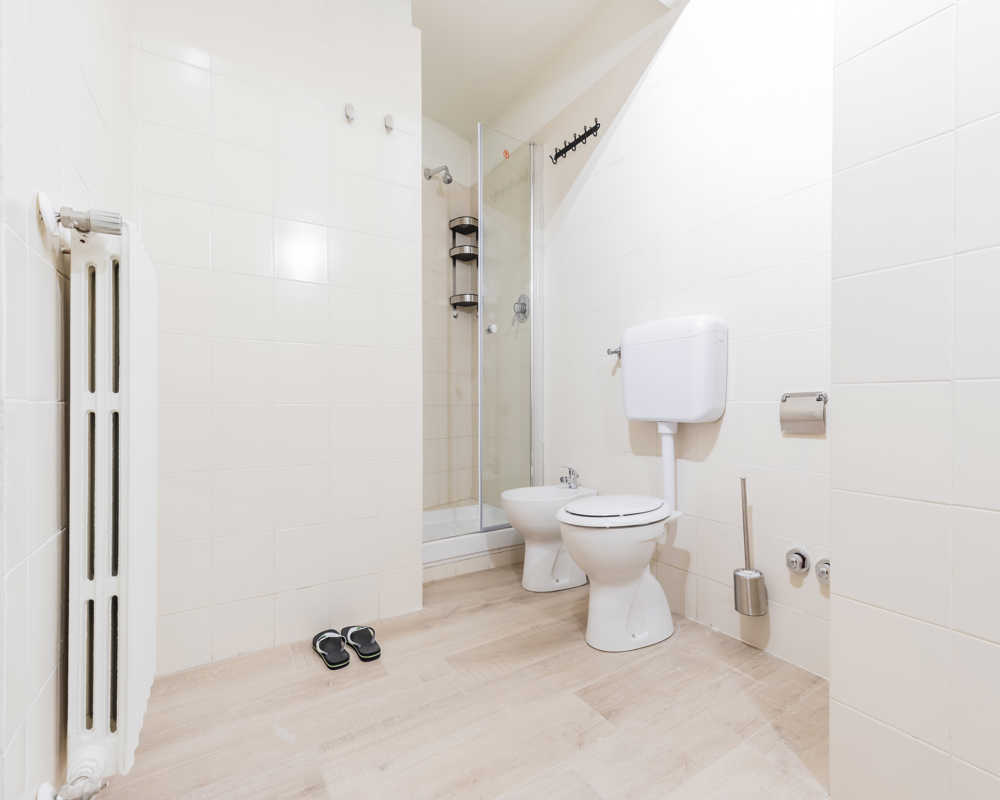 Chambre simple Bologne, 10 chambres, 11,98m² — photo 61