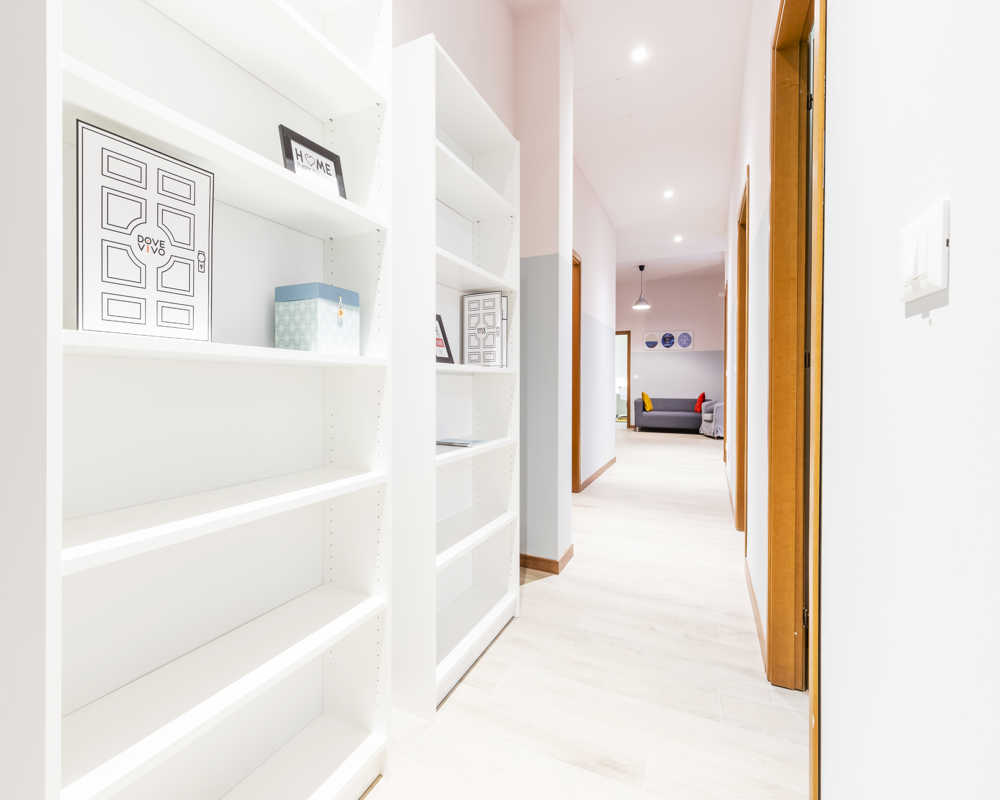 Chambre simple Bologne, 10 chambres, 11,98m² — photo 60