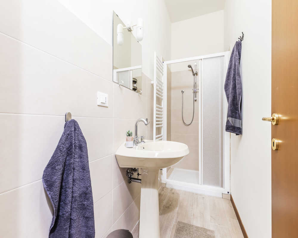 Chambre simple Bologne, 10 chambres, 11,98m² — photo 64