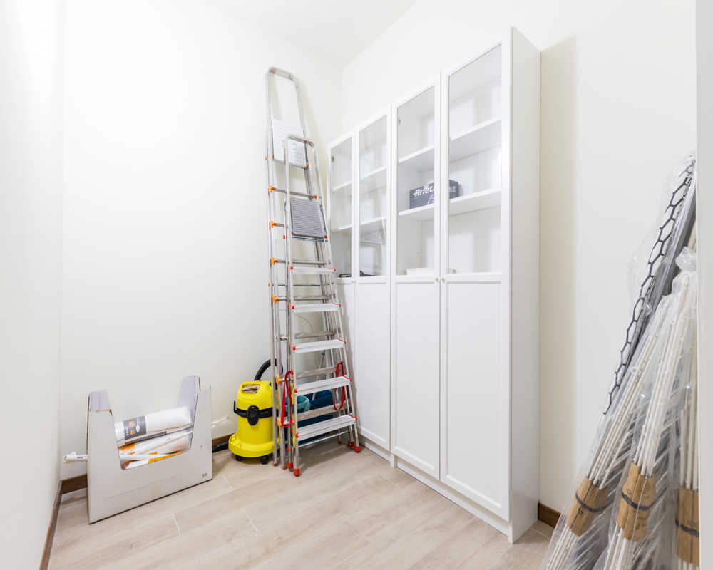 Chambre simple Bologne, 10 chambres, 11,98m² — photo 55