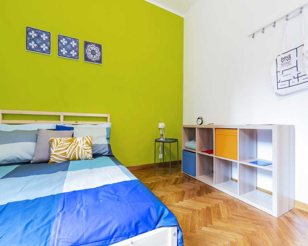 Camera singola Bologna, 4 camere, 13,78m² — foto 20