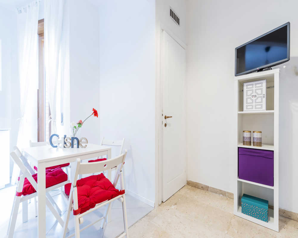 Chambre simple Bologne, 4 chambres, 22,6m² — photo 14