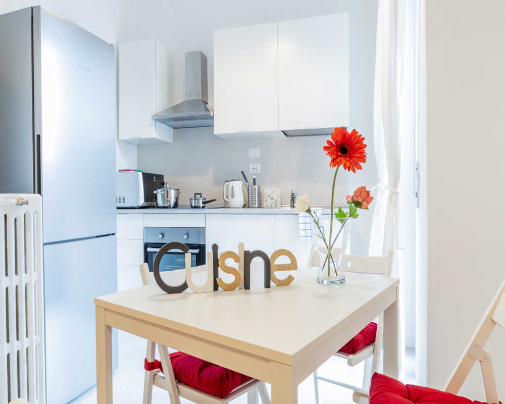 Chambre simple Bologne, 4 chambres, 22,6m² — photo 13