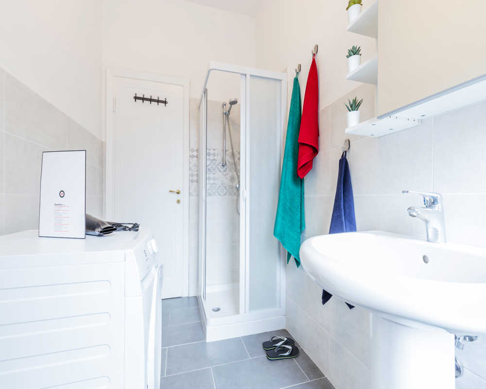 Chambre simple Bologne, 4 chambres, 22,6m² — photo 11