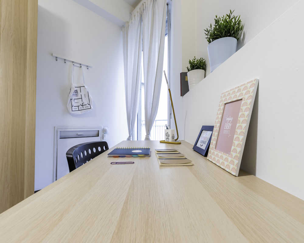 Camera singola Bologna, 3 camere, 16,42m² — foto 15