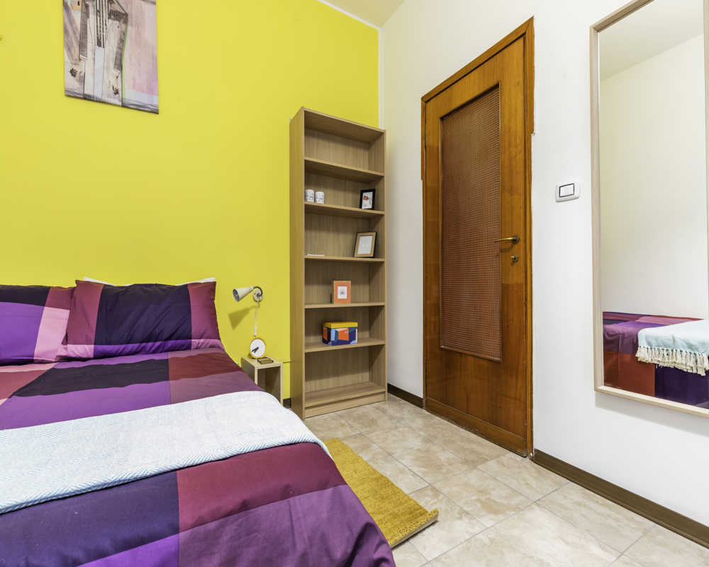 Camera singola Bologna, 3 camere, 16,42m² — foto 3