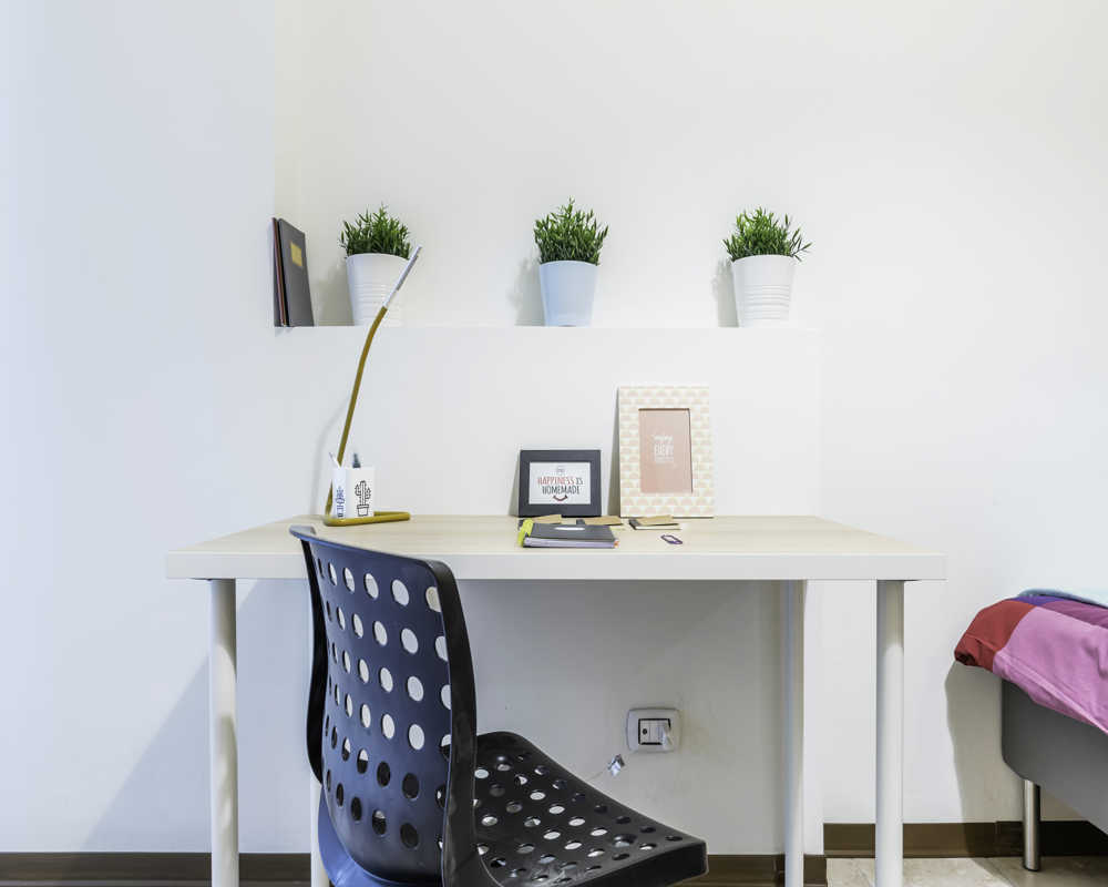 Camera singola Bologna, 3 camere, 16,42m² — foto 16