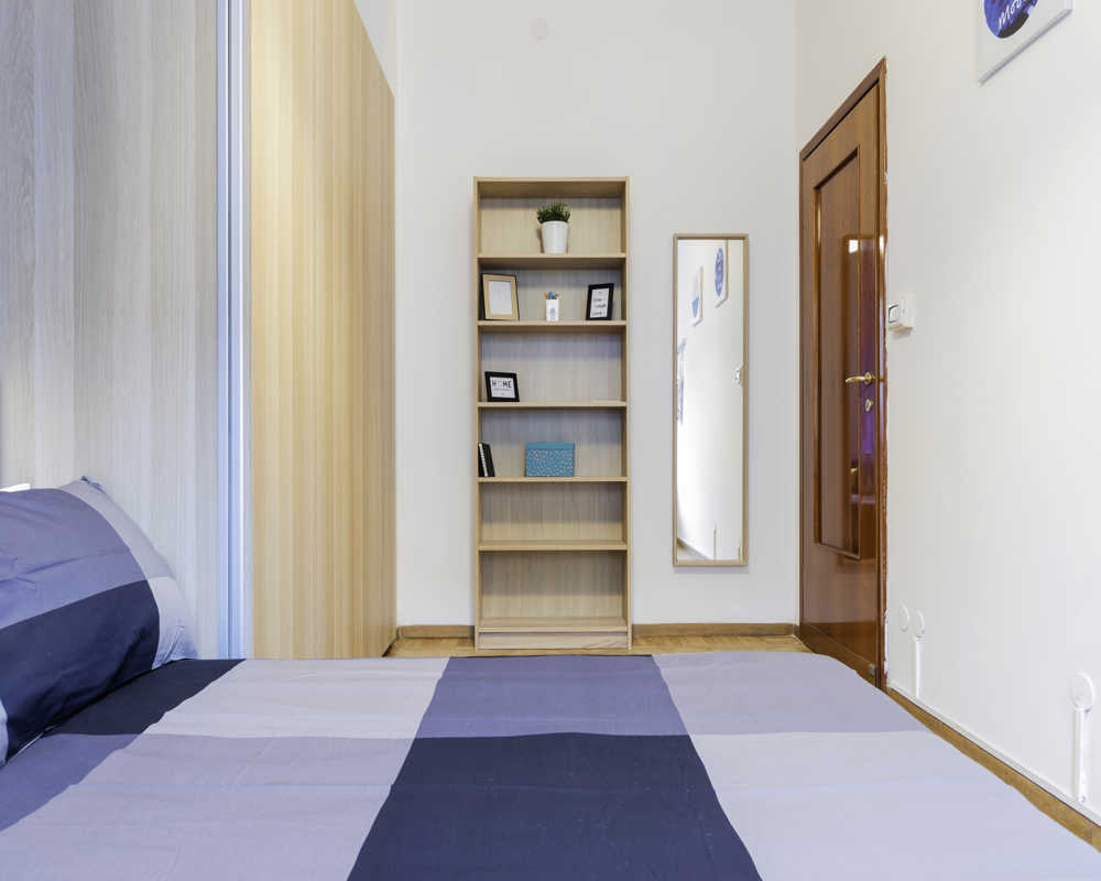 Camera singola Bologna, 3 camere, 16,27m² — foto 5