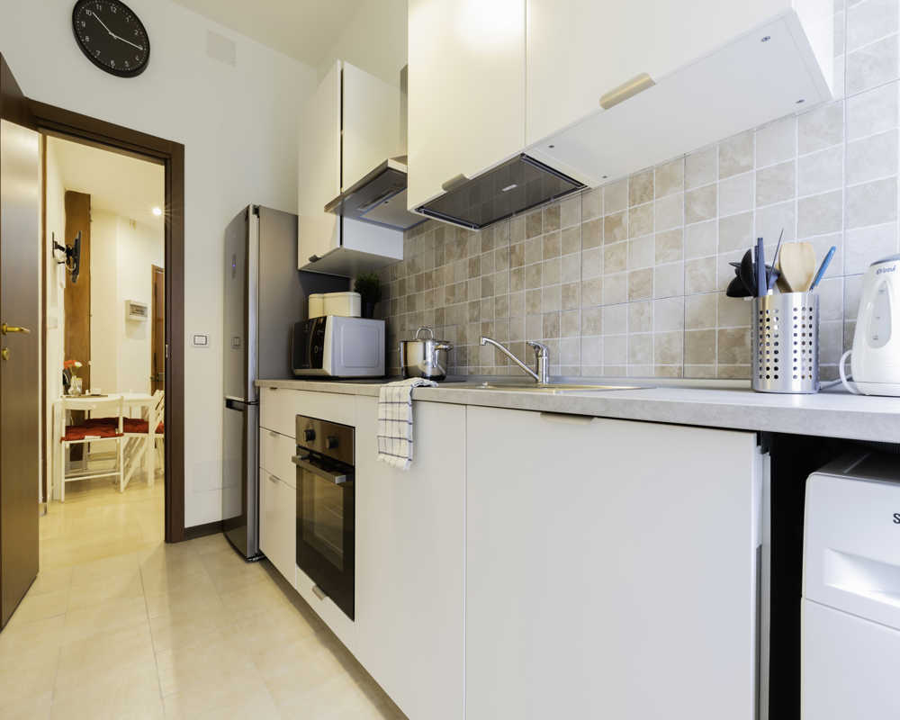 Camera singola Bologna, 3 camere, 16,42m² — foto 12