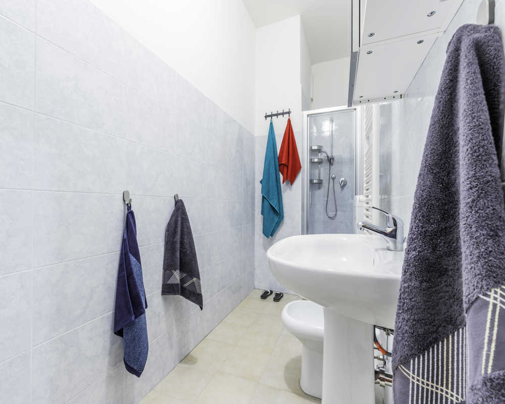 Camera singola Bologna, 3 camere, 16,42m² — foto 7