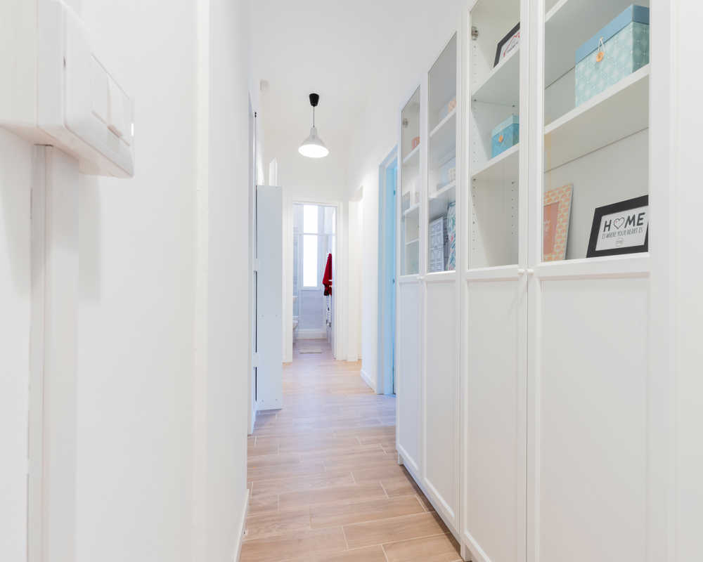 Chambre simple Bologne, 8 chambres, 13,96m² — photo 28
