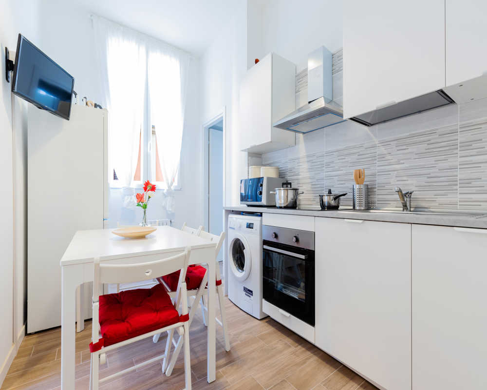 Chambre simple Bologne, 8 chambres, 13,96m² — photo 20