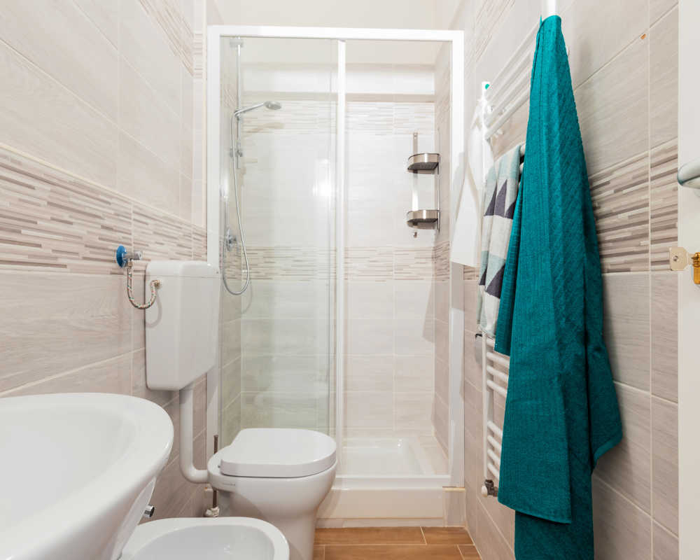 Chambre simple Bologne, 8 chambres, 13,96m² — photo 26