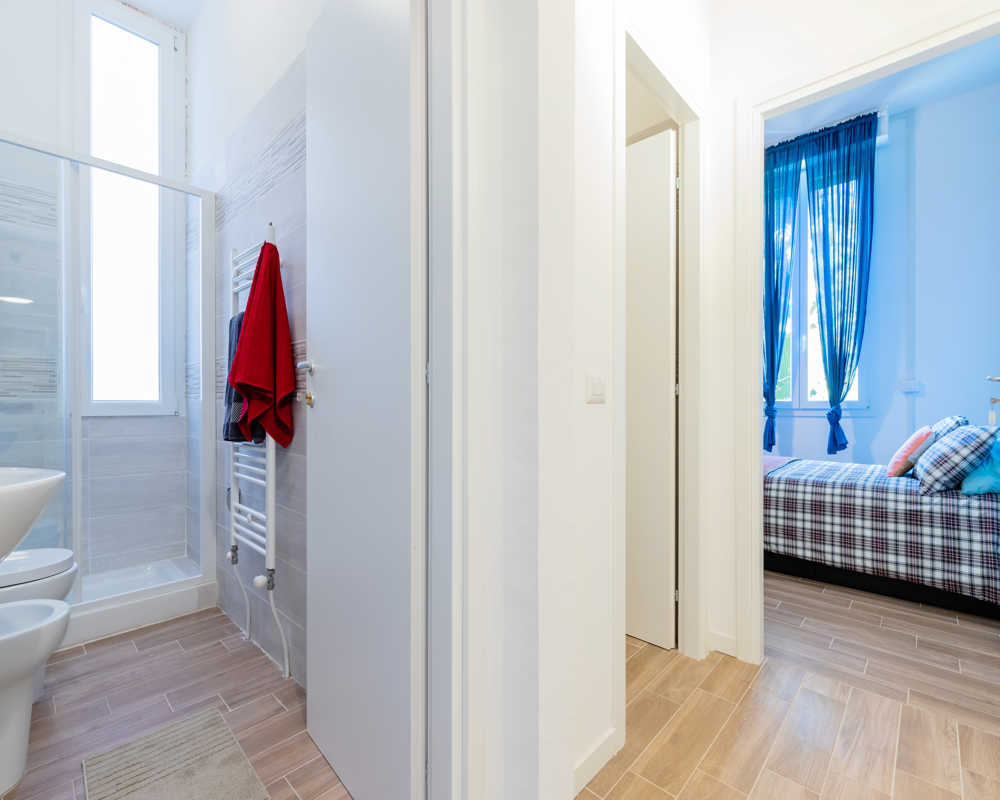 Chambre simple Bologne, 8 chambres, 13,96m² — photo 19