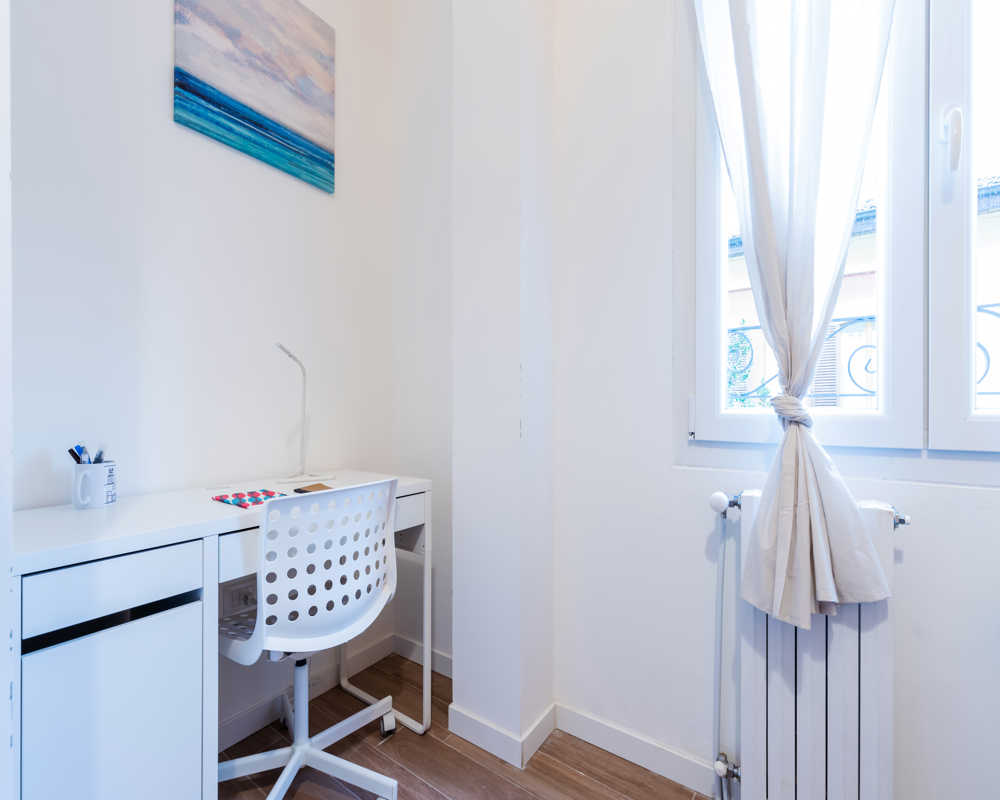 Chambre simple Bologne, 8 chambres, 10,37m² — photo 19