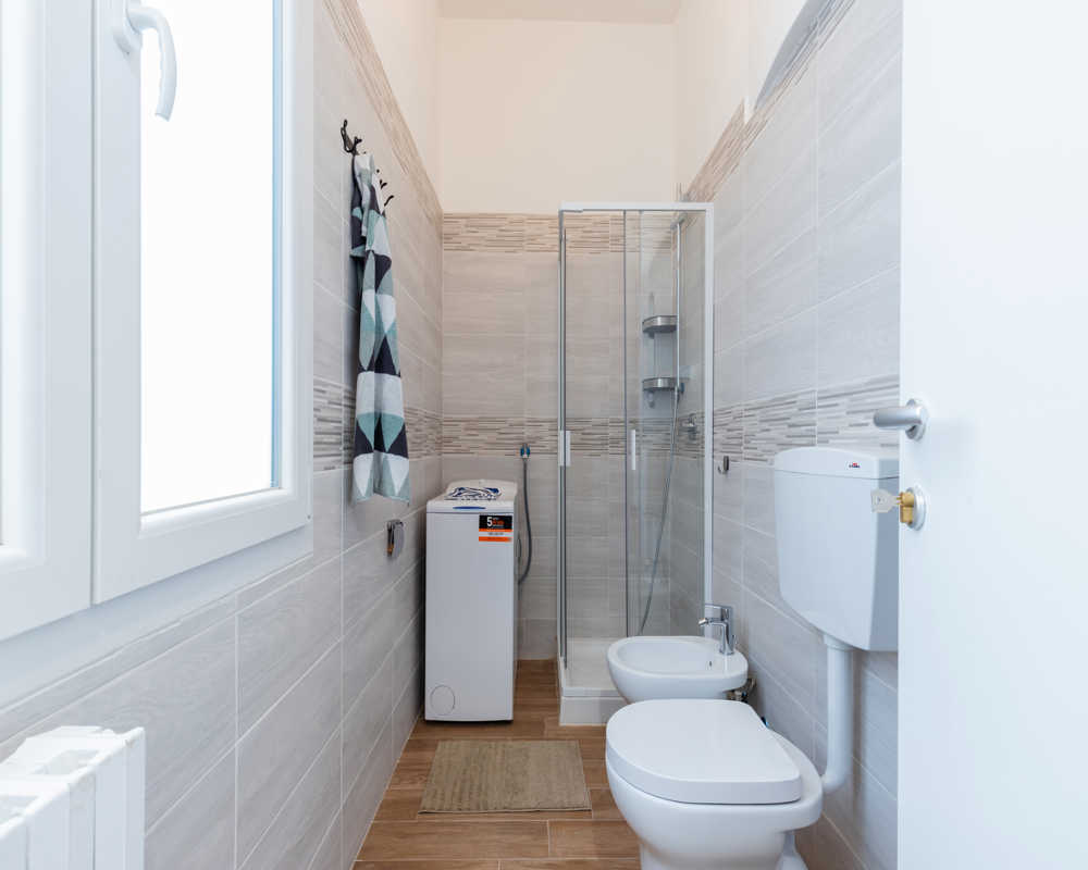 Chambre simple Bologne, 8 chambres, 10,37m² — photo 5