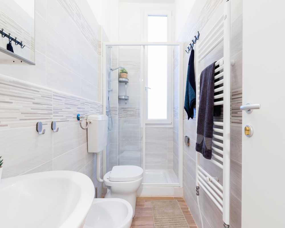 Chambre simple Bologne, 8 chambres, 10,37m² — photo 38