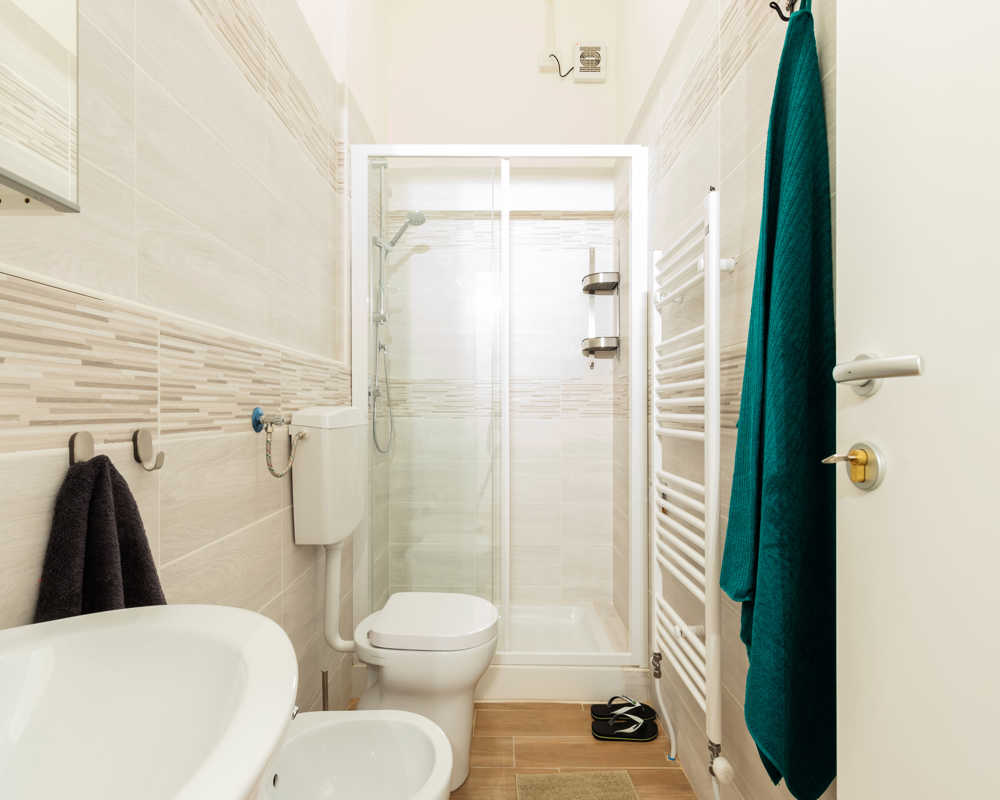 Chambre simple Bologne, 8 chambres, 10,37m² — photo 37