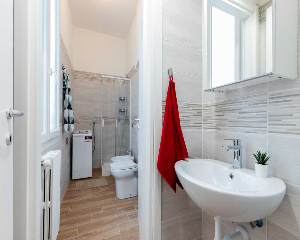 Chambre simple Bologne, 8 chambres, 10,37m² — photo 4