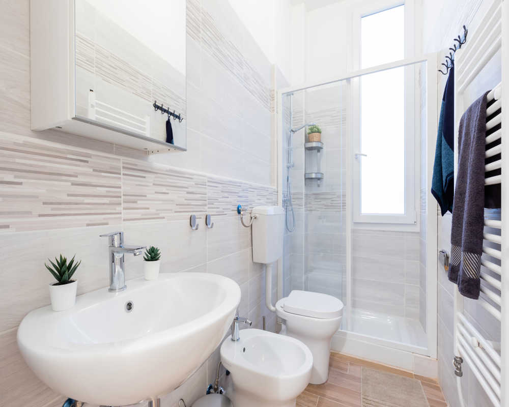 Chambre simple Bologne, 8 chambres, 10,37m² — photo 12
