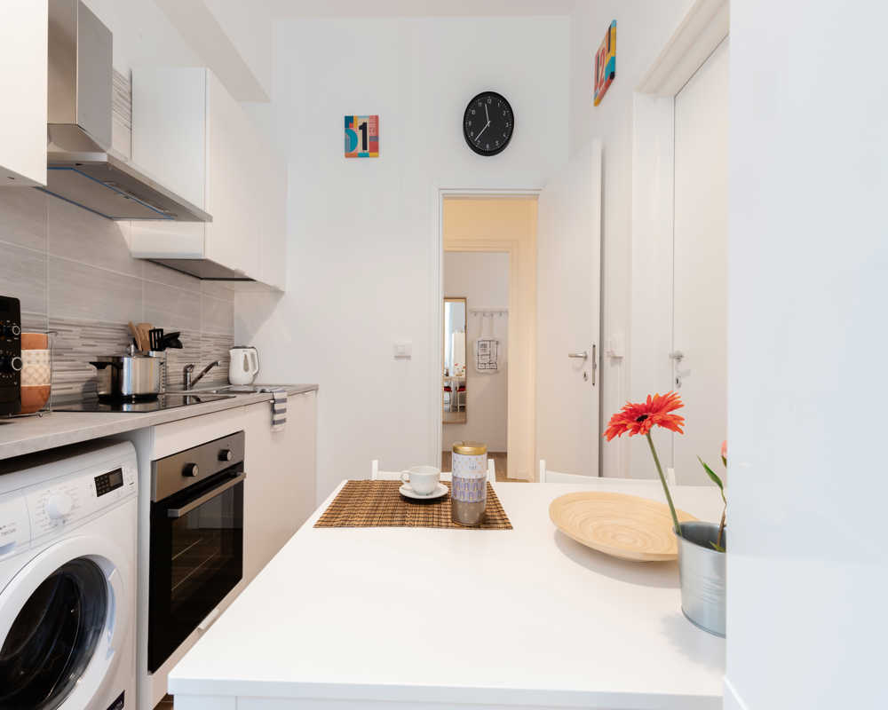 Chambre simple Bologne, 8 chambres, 10,37m² — photo 15