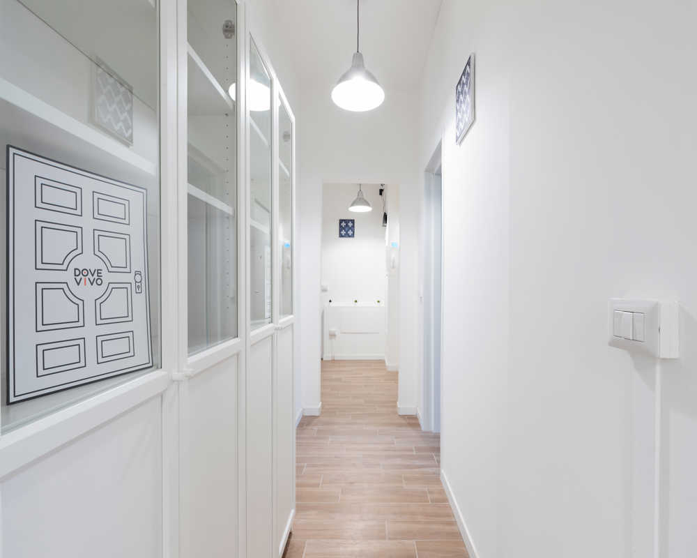 Chambre simple Bologne, 8 chambres, 10,37m² — photo 13