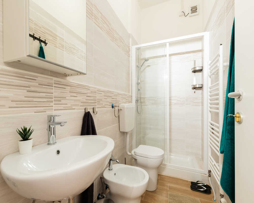 Chambre simple Bologne, 8 chambres, 10,37m² — photo 3