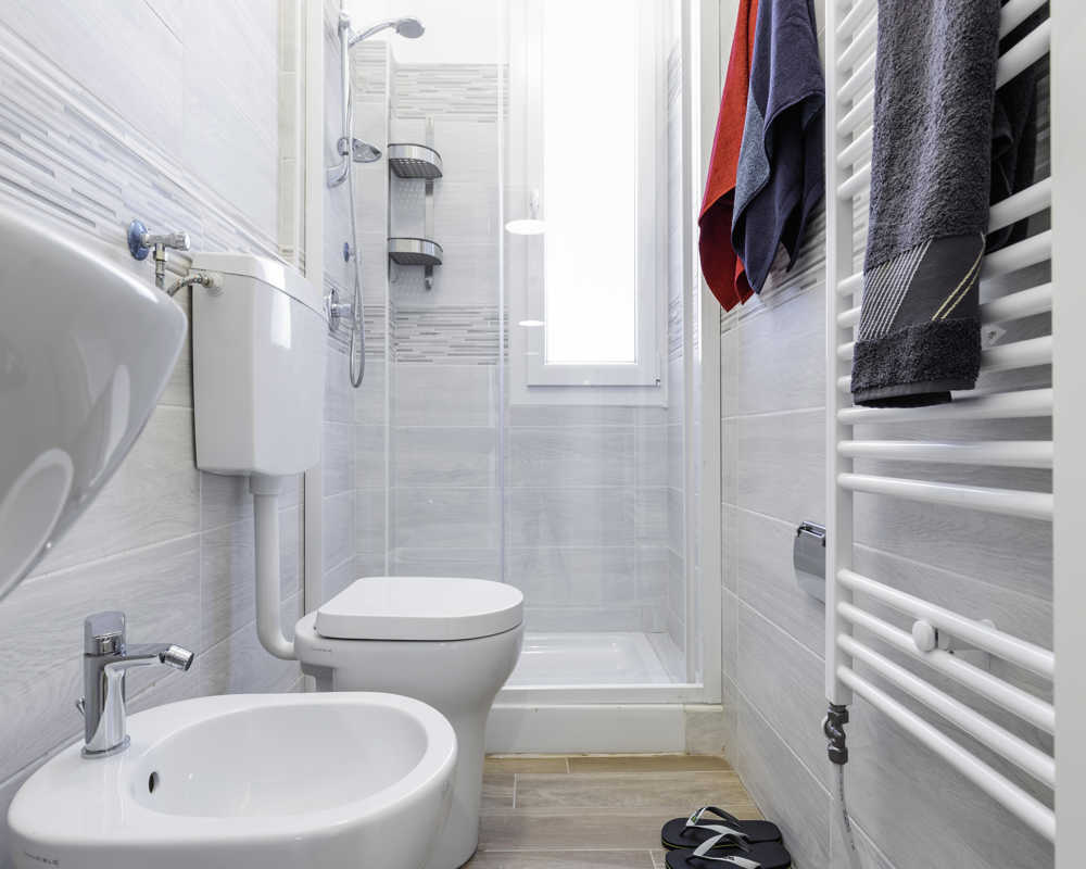 Chambre simple Bologne, 8 chambres, 12,52m² — photo 10