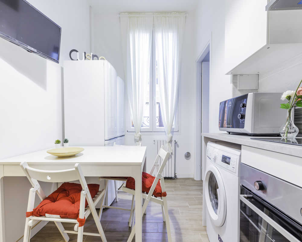 Chambre simple Bologne, 8 chambres, 12,52m² — photo 7