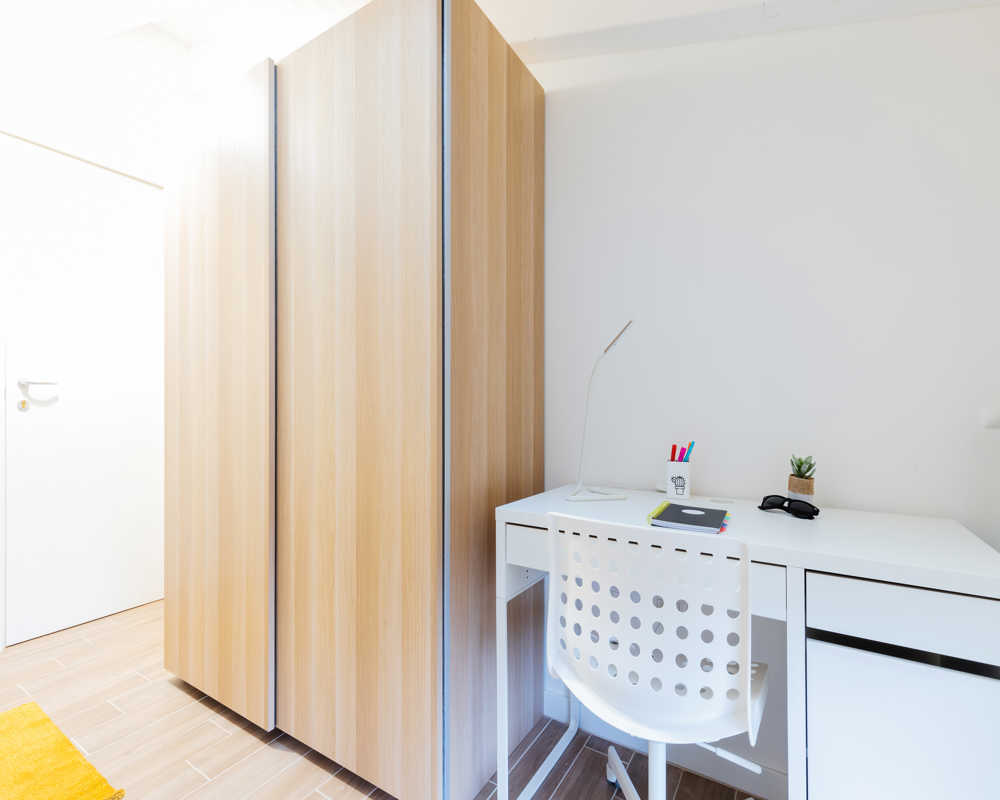 Single room Bologna, 8 beds, 11.27m² — photo 14