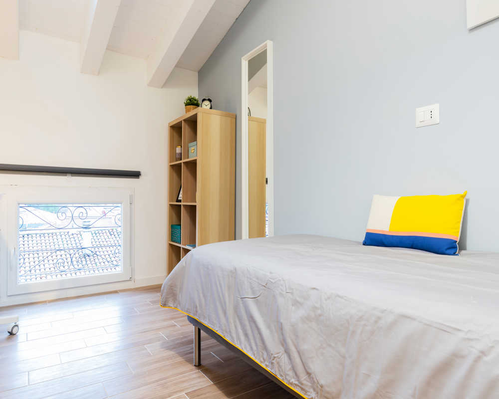 Single room Bologna, 8 beds, 11.27m² — photo 16